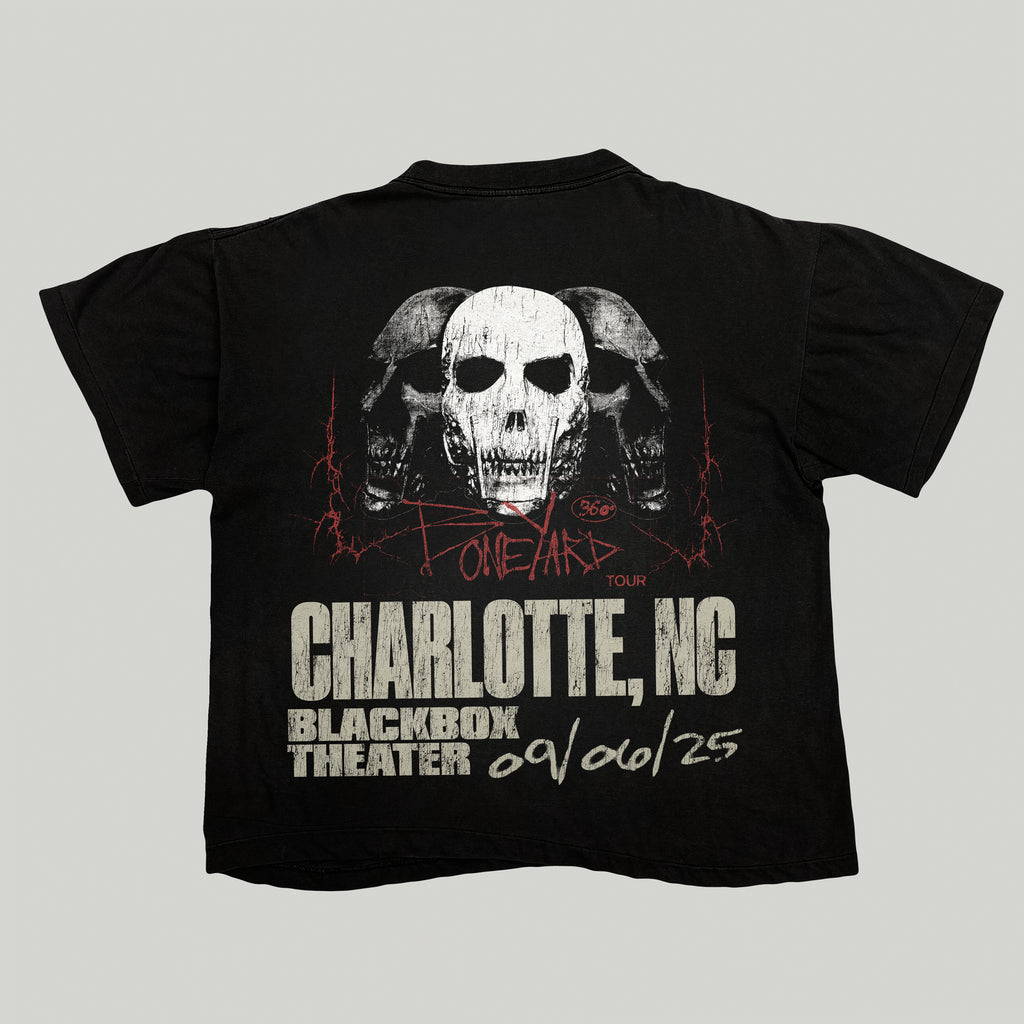 REPRESENT YOUR BONEYARD Tee (PREORDER)