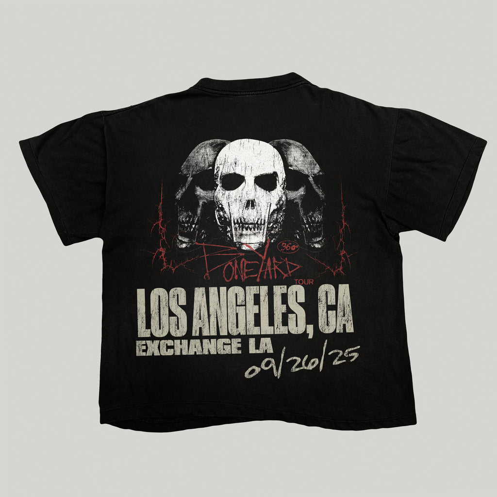 REPRESENT YOUR BONEYARD Tee (PREORDER)