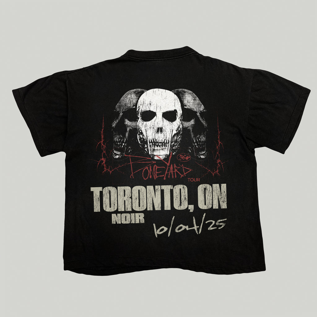 REPRESENT YOUR BONEYARD Tee (PREORDER)