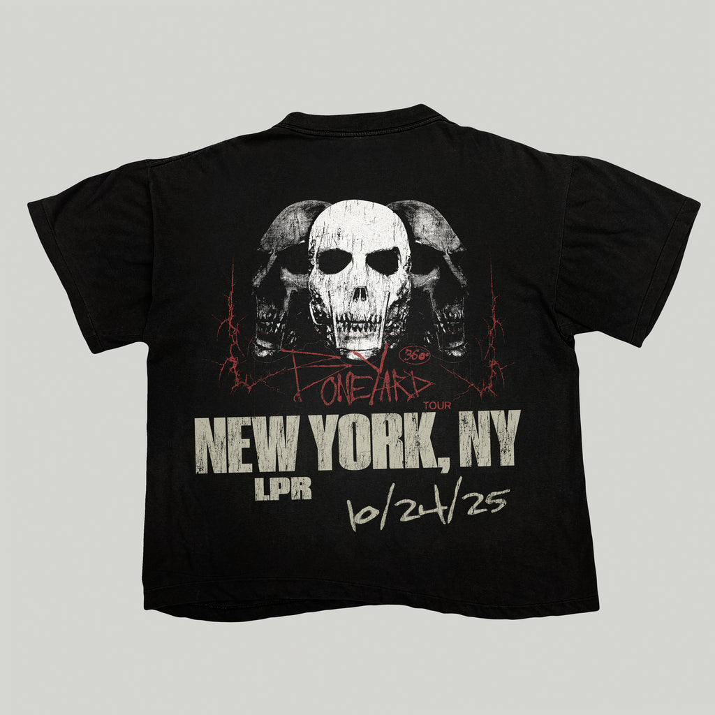 REPRESENT YOUR BONEYARD Tee (PREORDER)
