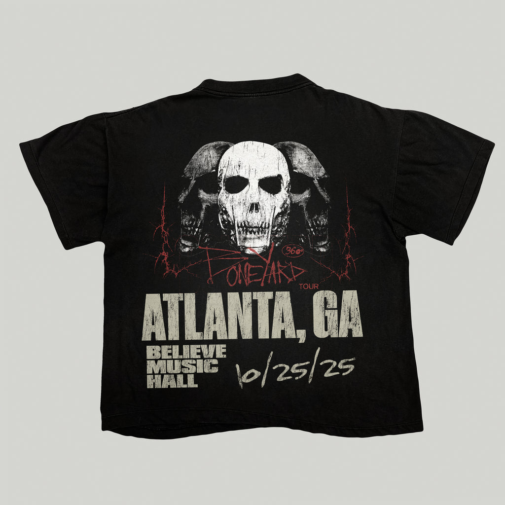 REPRESENT YOUR BONEYARD Tee (PREORDER)