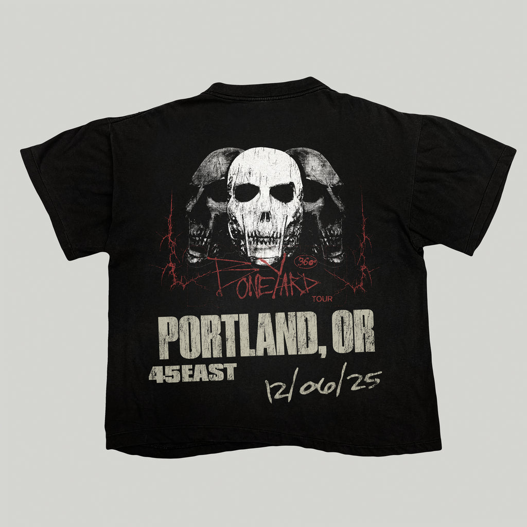 REPRESENT YOUR BONEYARD Tee (PREORDER)