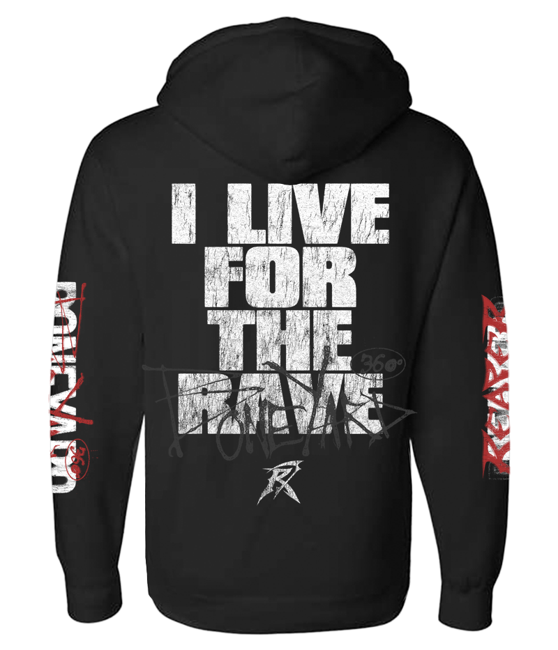 BONEYARD Hoodie