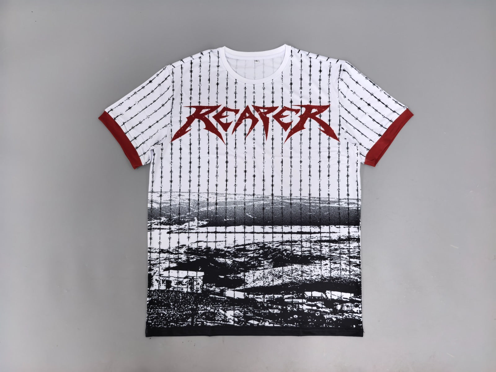 Dance with the Reaper Jersey (LTD QTY)