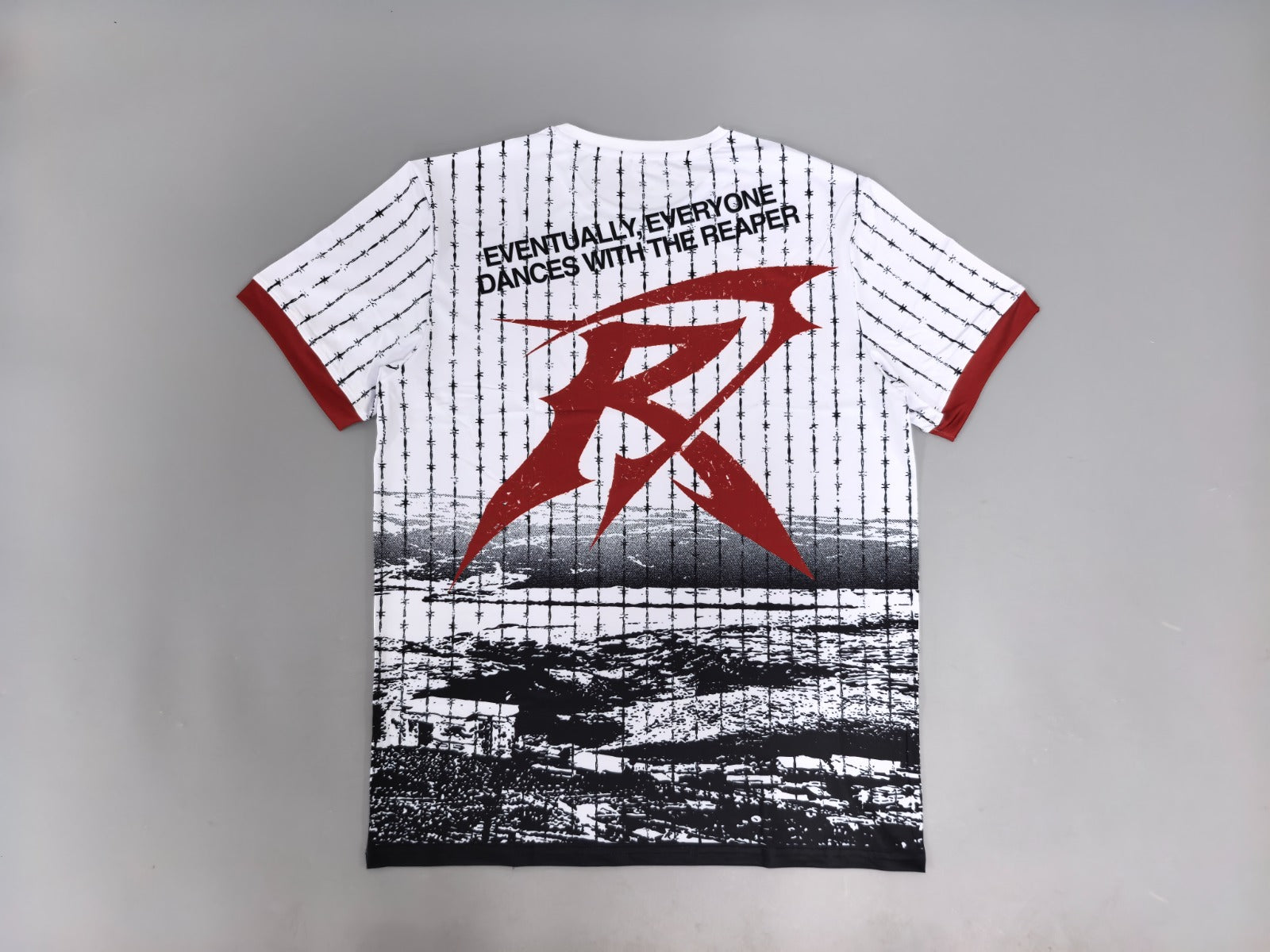 Dance with the Reaper Jersey (LTD QTY)