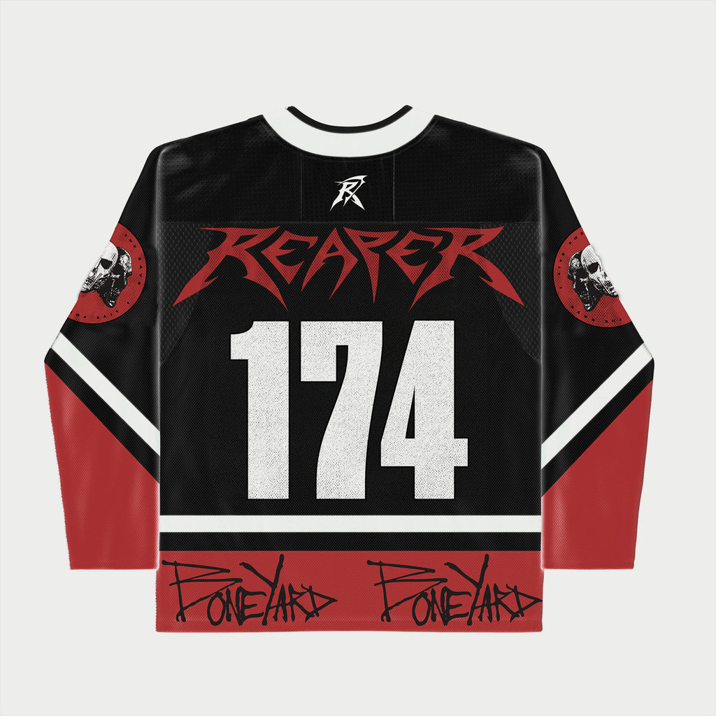 BONEYARD hockey jersey (PREORDER)