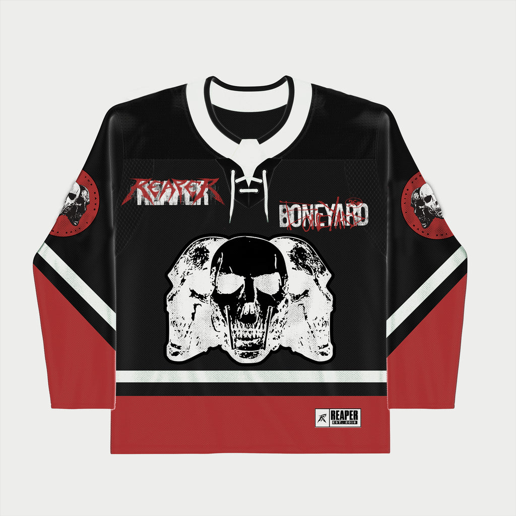 BONEYARD hockey jersey (PREORDER)