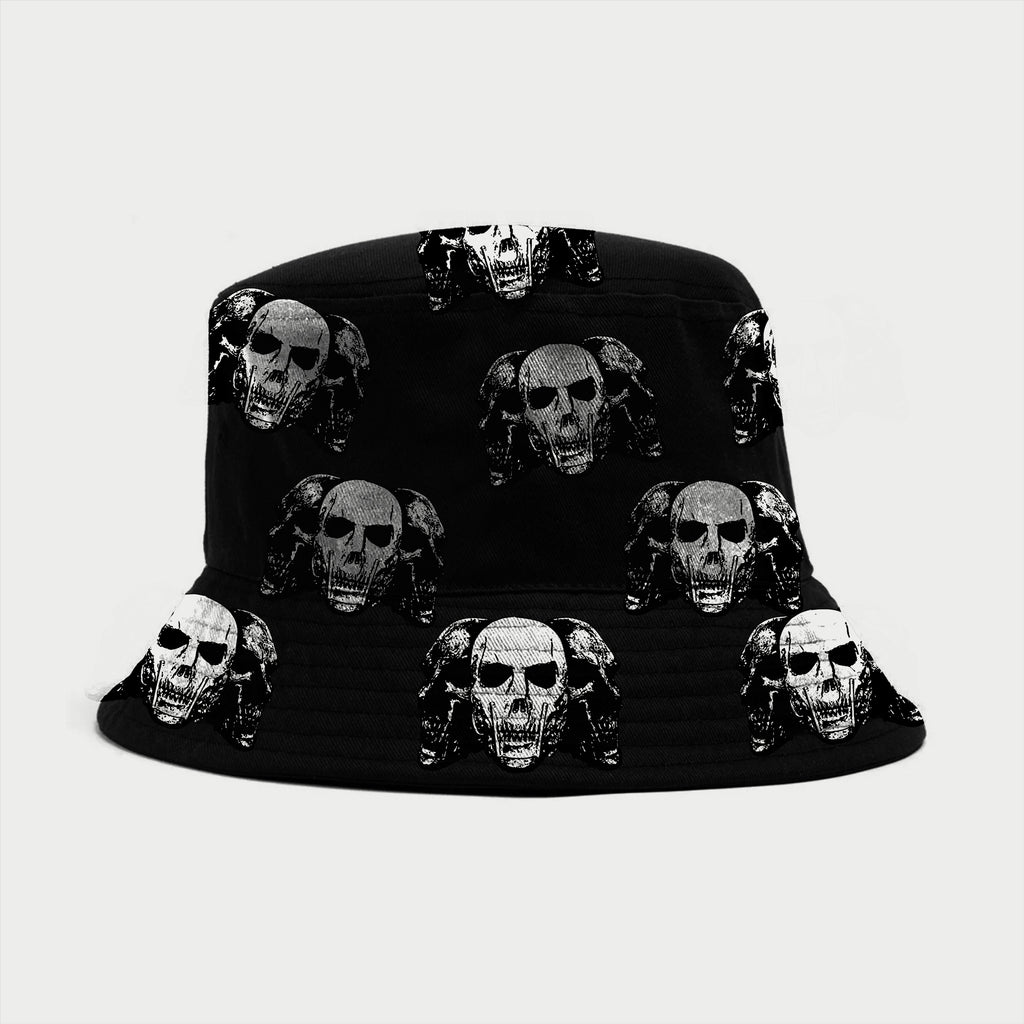 BONEYARD Reversible Bucket Hat